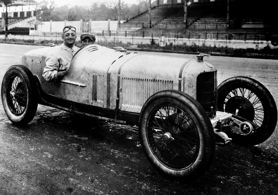  Alfa Romeo RL Targa Florio 1924 года  (фото 1 из 2)